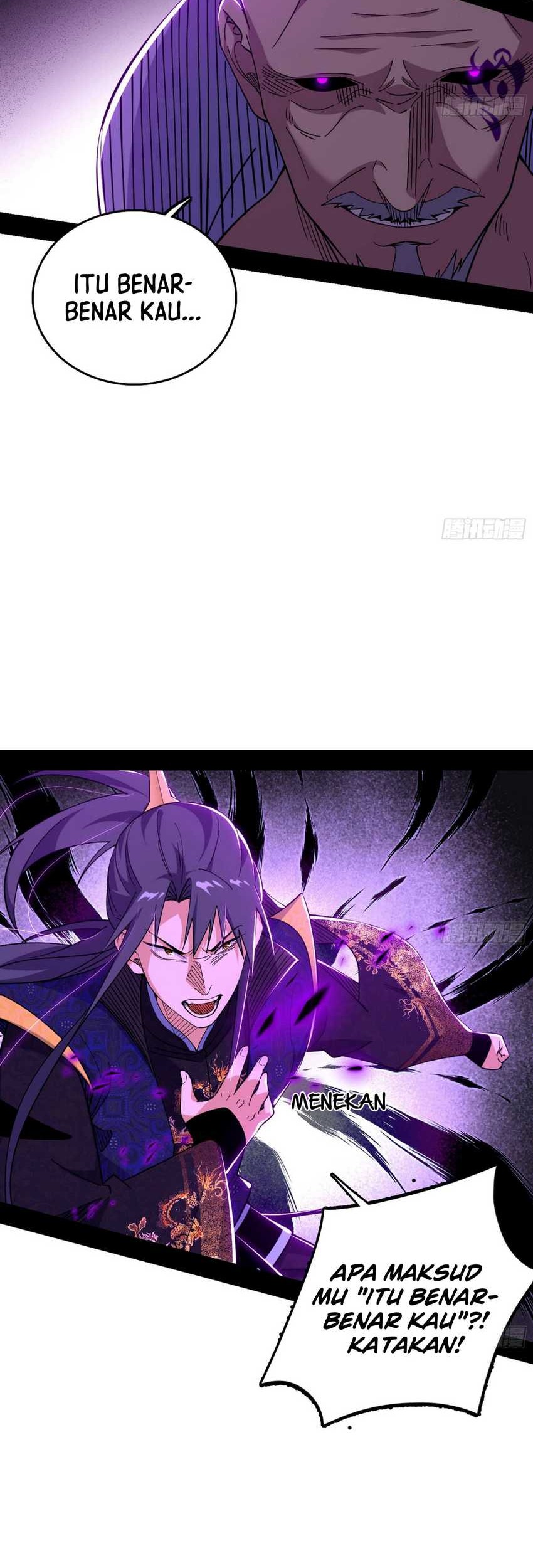 I’m An Evil God Chapter 558 Gambar 20