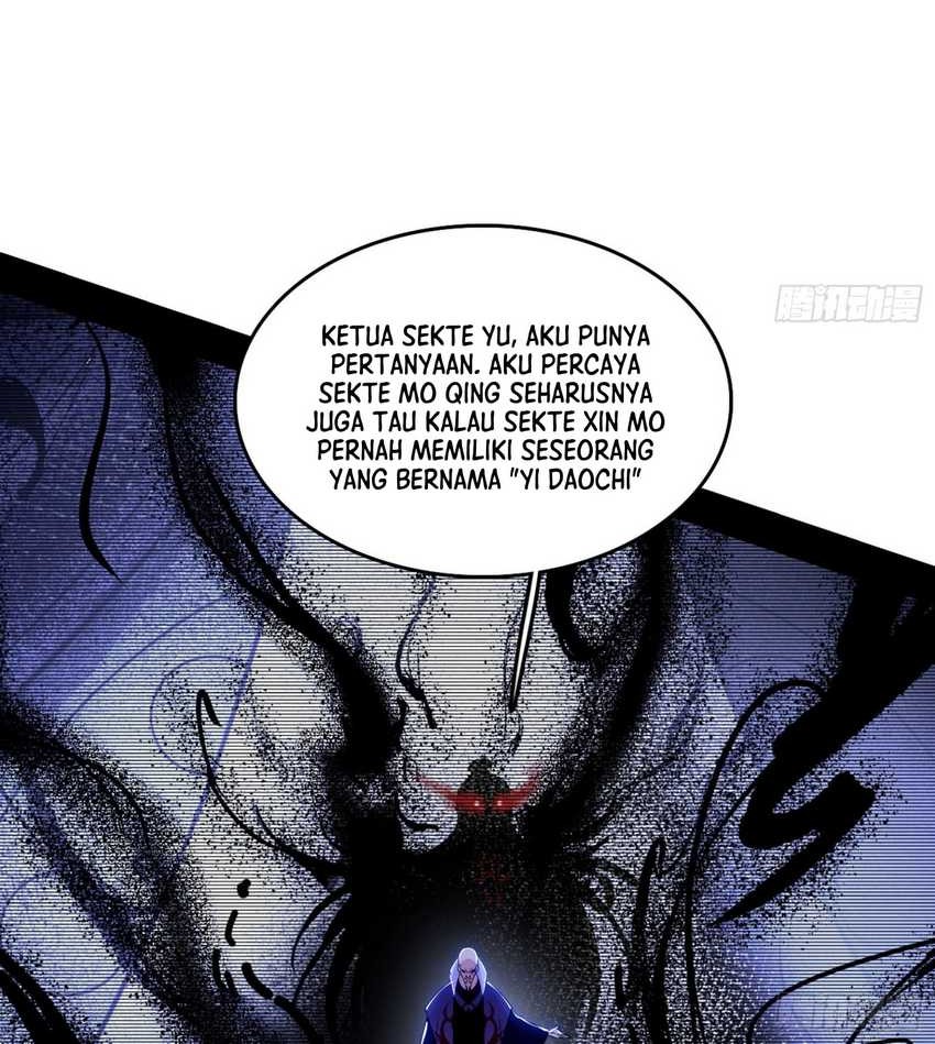 I’m An Evil God Chapter 558 Gambar 21