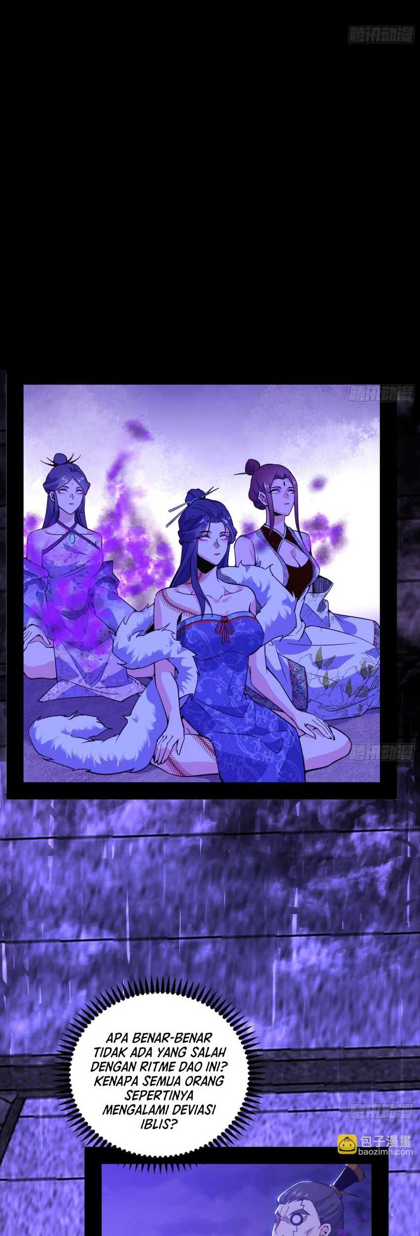 I’m An Evil God Chapter 557 Gambar 30