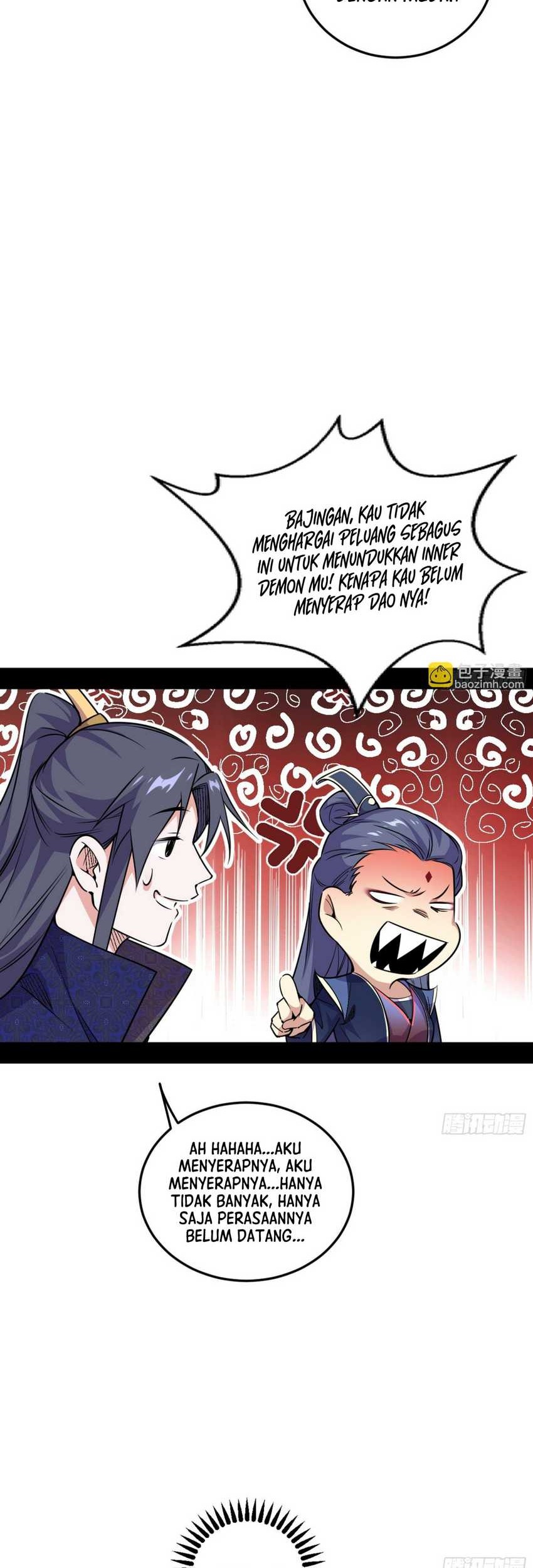 I’m An Evil God Chapter 557 Gambar 33