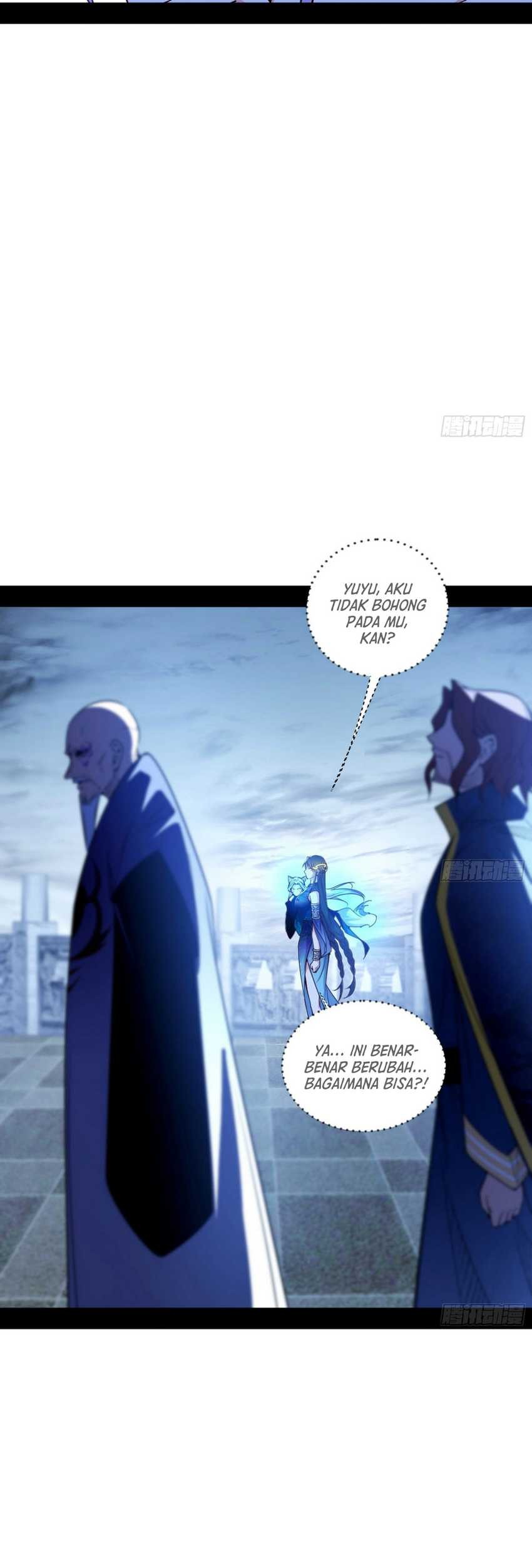 I’m An Evil God Chapter 557 Gambar 35