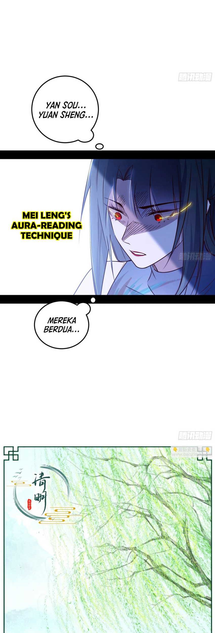 I’m An Evil God Chapter 557 Gambar 36