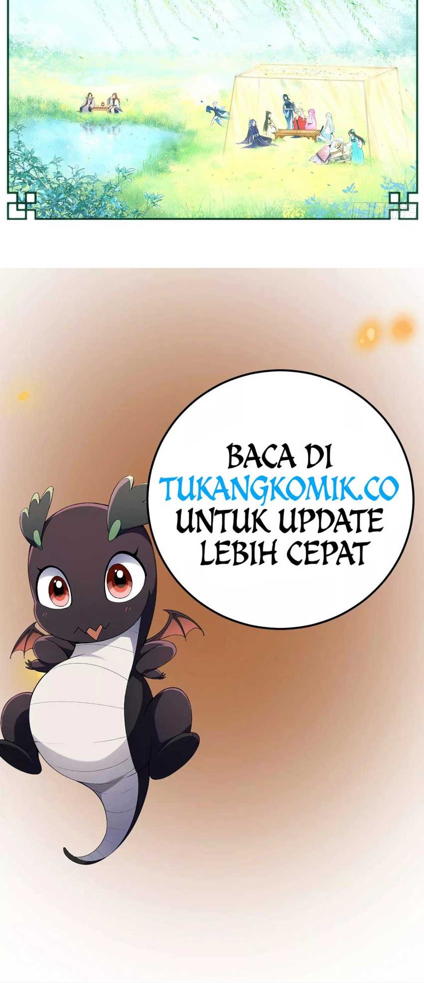 I’m An Evil God Chapter 557 Gambar 37