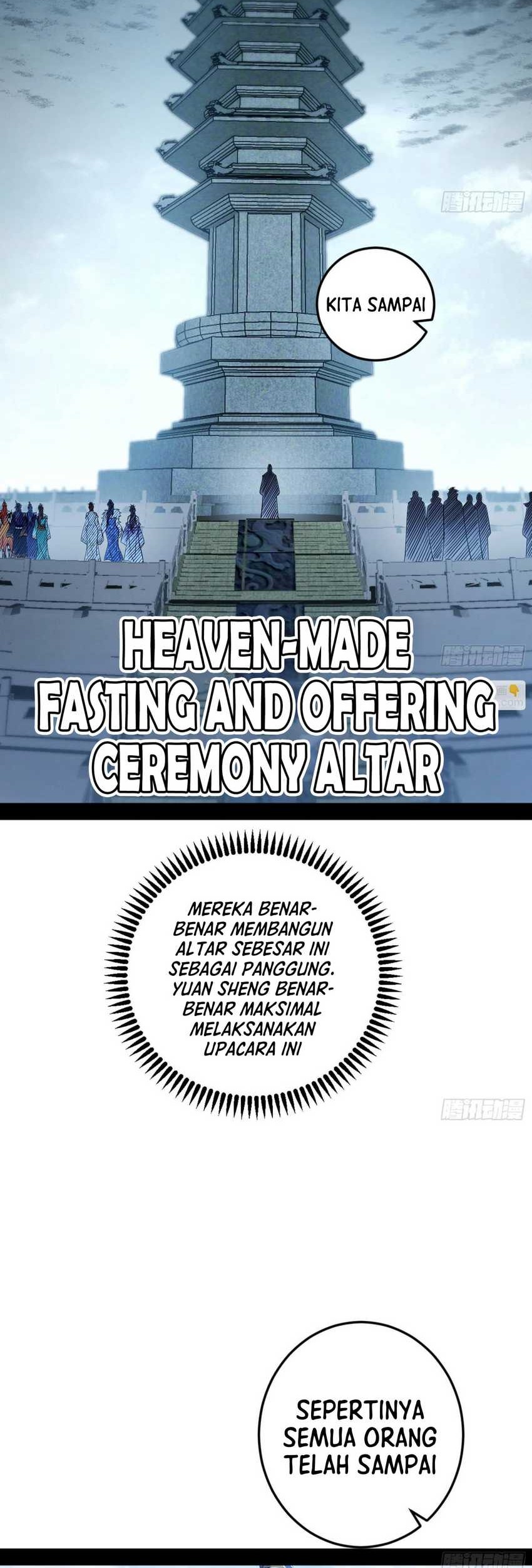 I’m An Evil God Chapter 557 Gambar 6