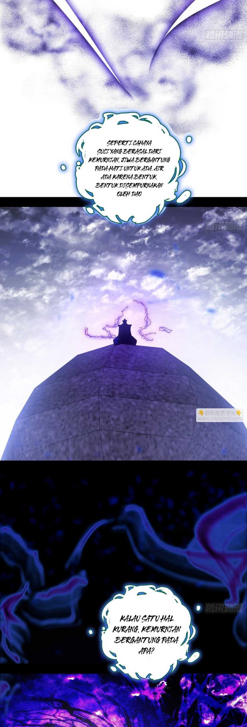 I’m An Evil God Chapter 557 Gambar 12