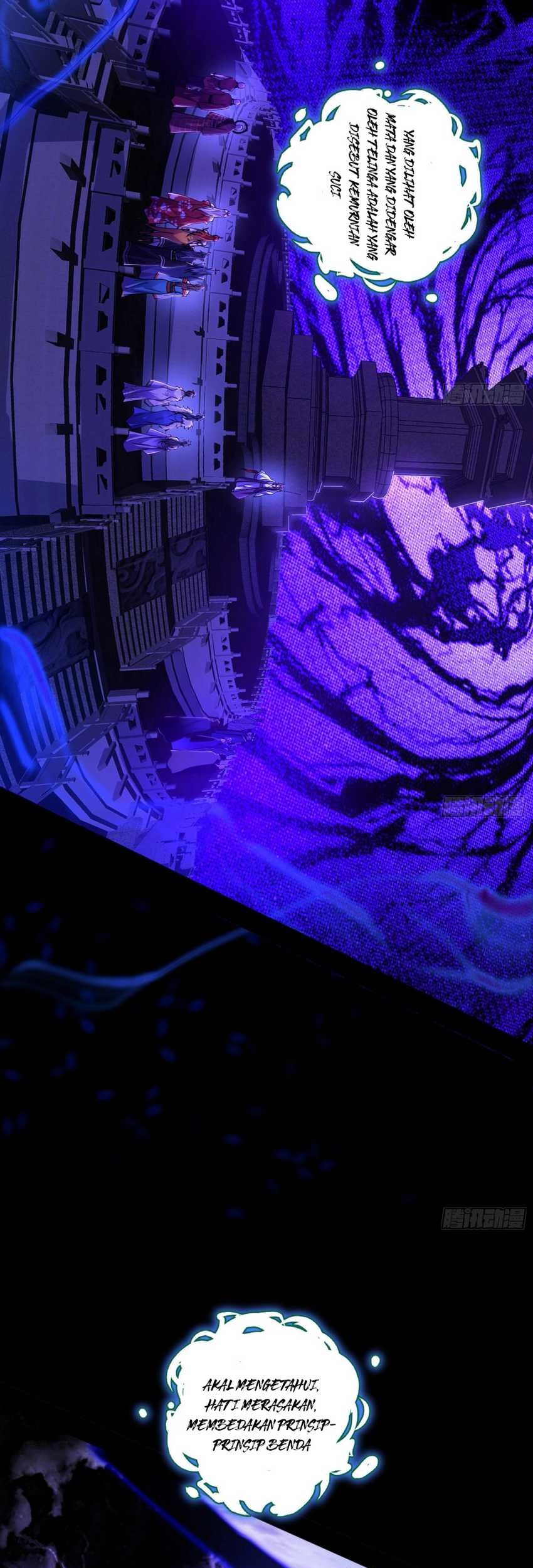 I’m An Evil God Chapter 557 Gambar 14