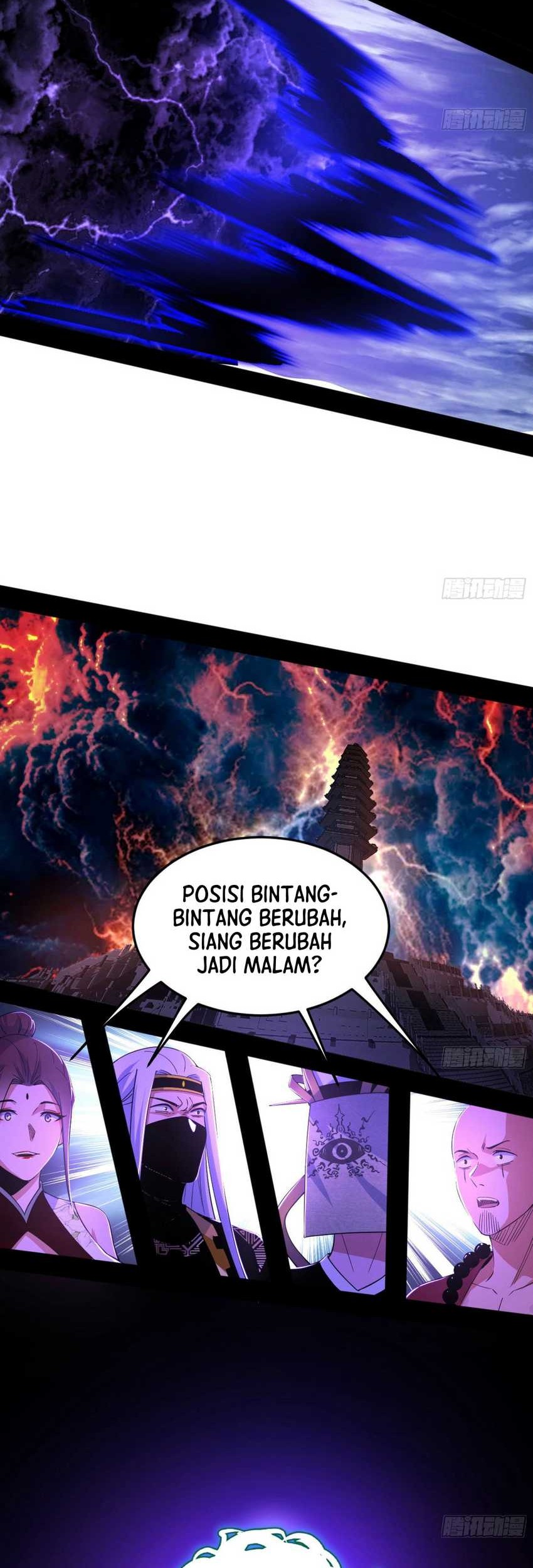 I’m An Evil God Chapter 557 Gambar 15