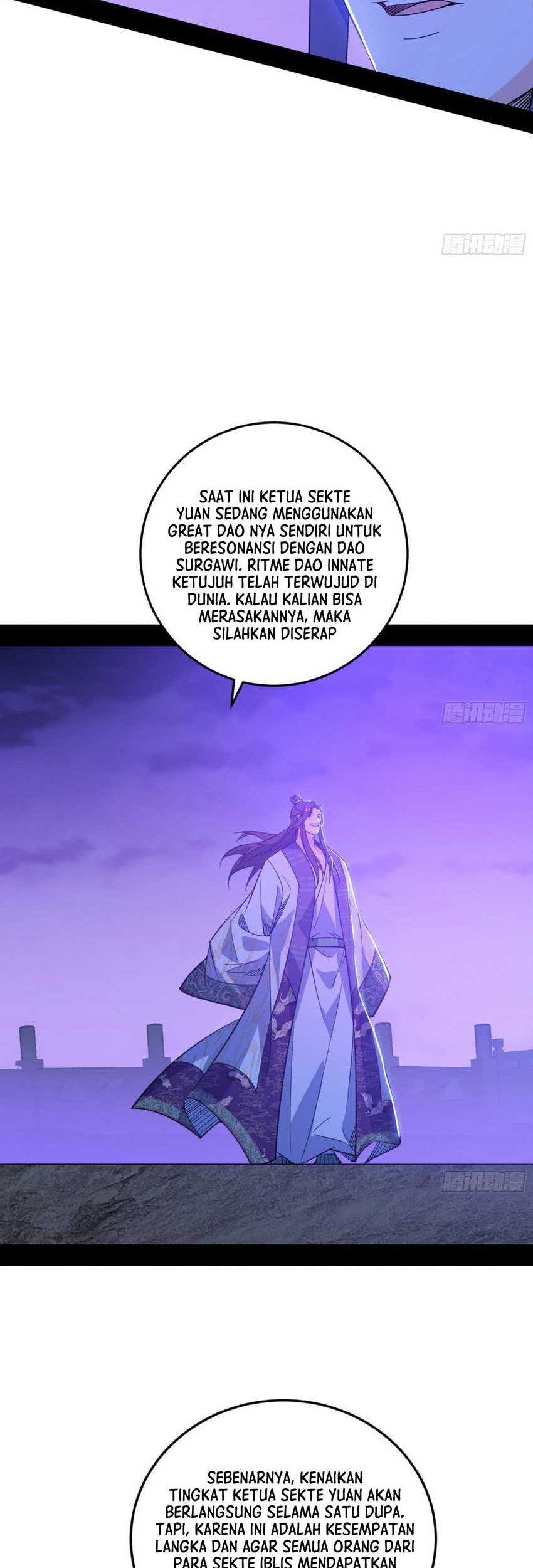 I’m An Evil God Chapter 557 Gambar 24