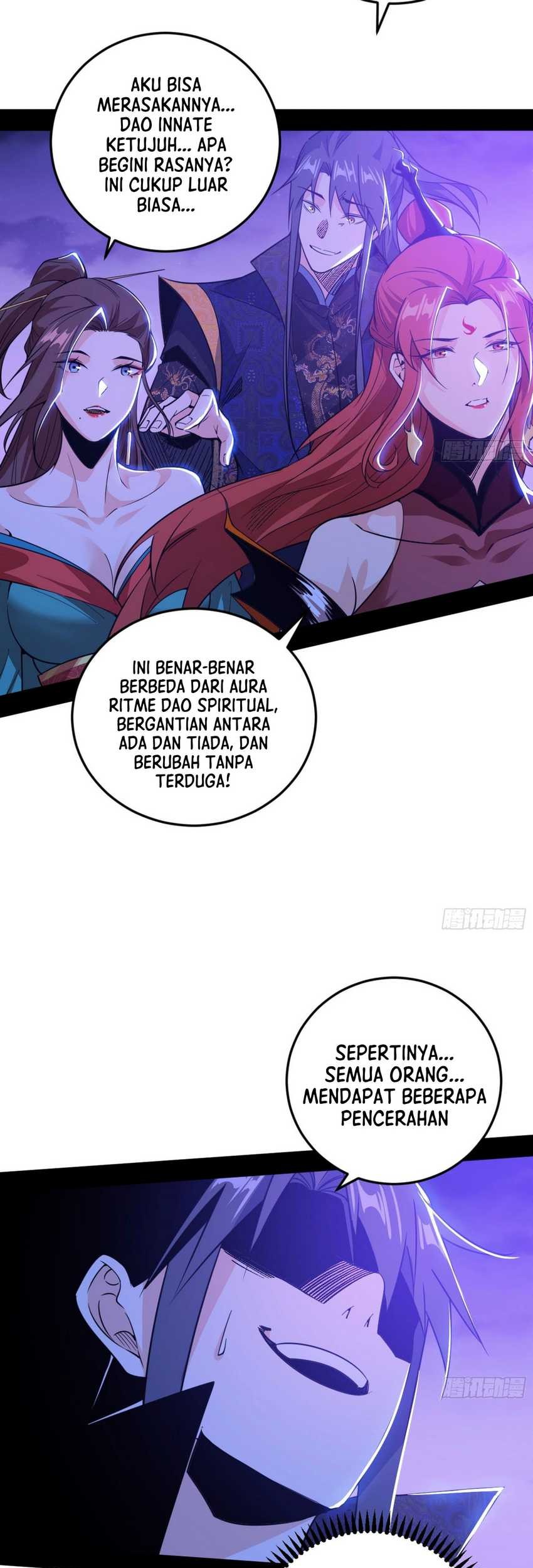 I’m An Evil God Chapter 557 Gambar 26