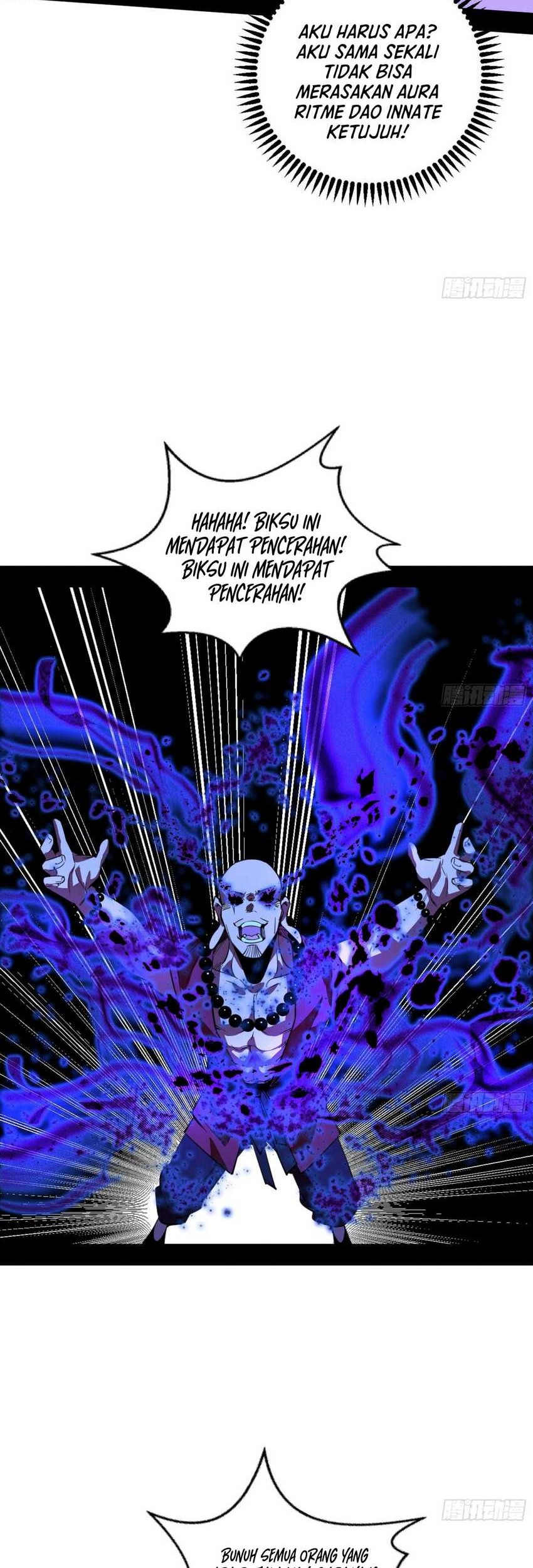 I’m An Evil God Chapter 557 Gambar 27