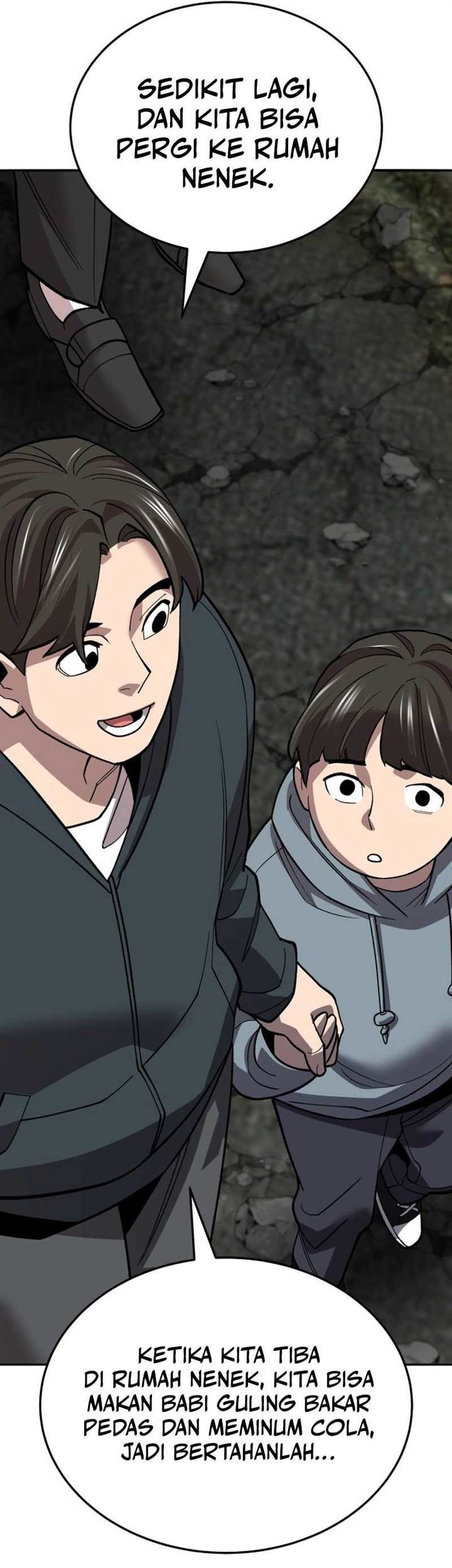 Limit Breaker Chapter 162 Gambar 63