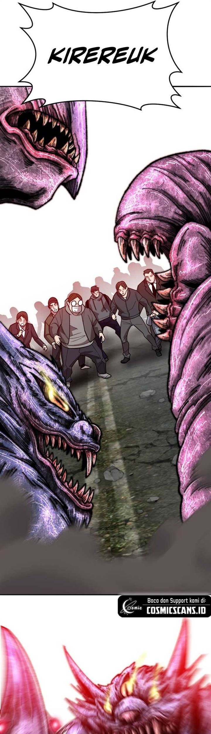 Limit Breaker Chapter 162 Gambar 67