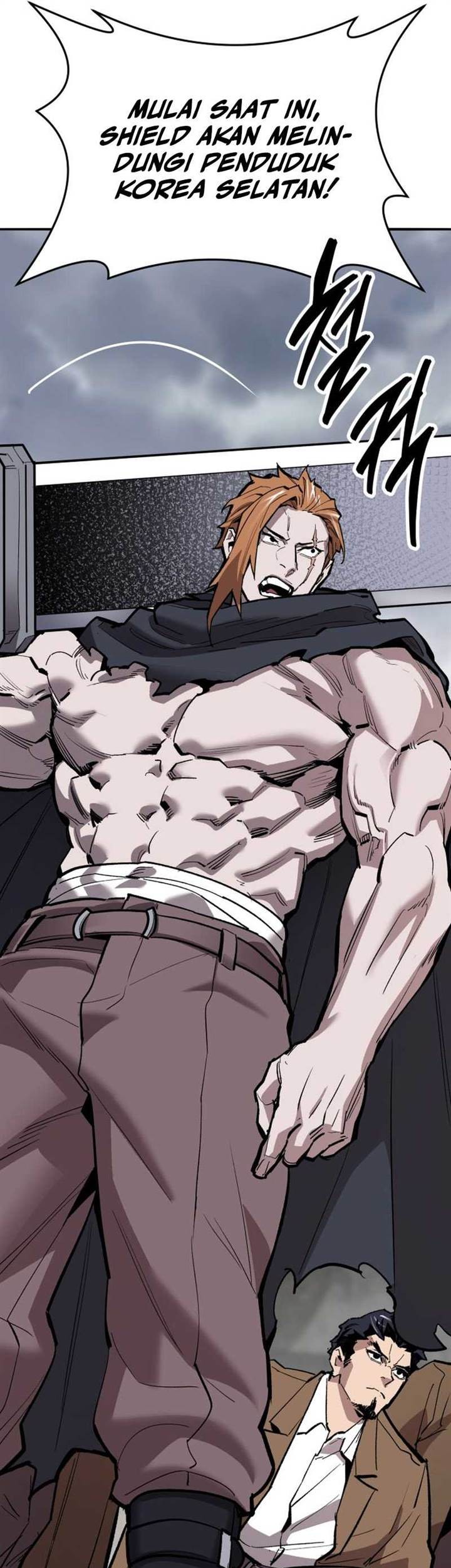 Limit Breaker Chapter 162 Gambar 84