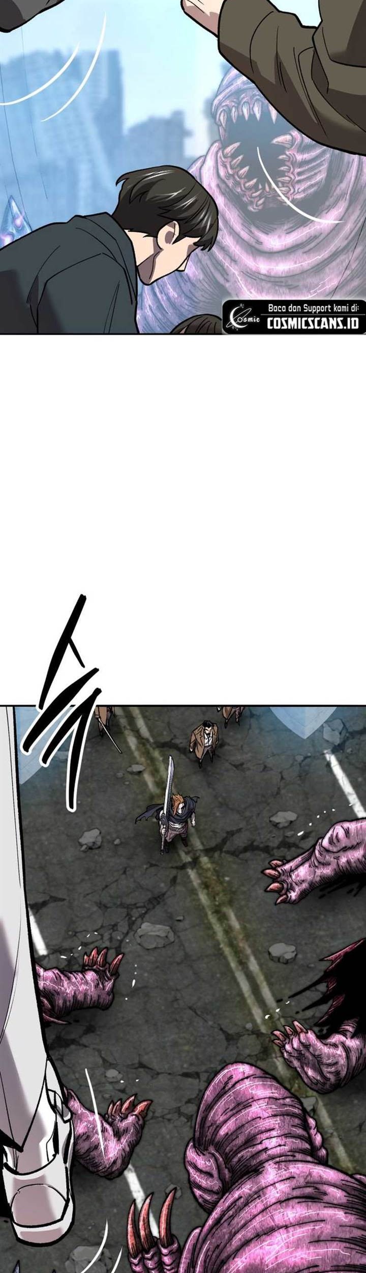 Limit Breaker Chapter 162 Gambar 86