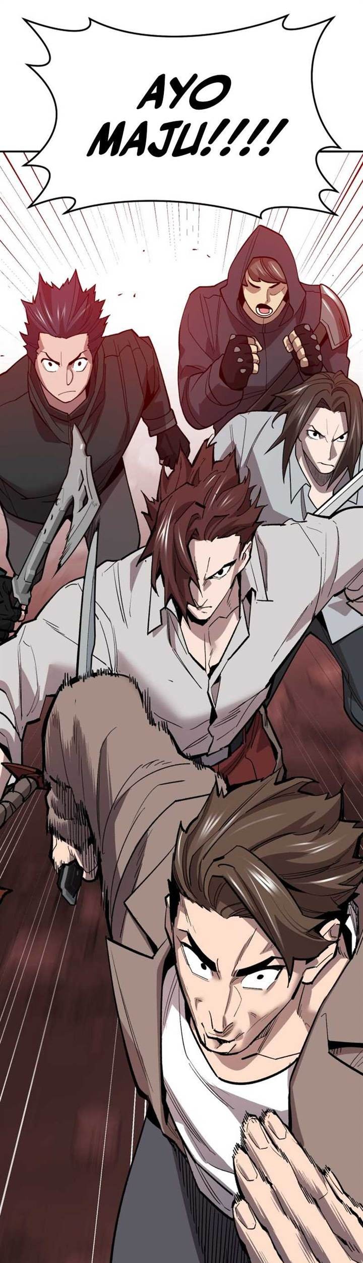 Limit Breaker Chapter 162 Gambar 43