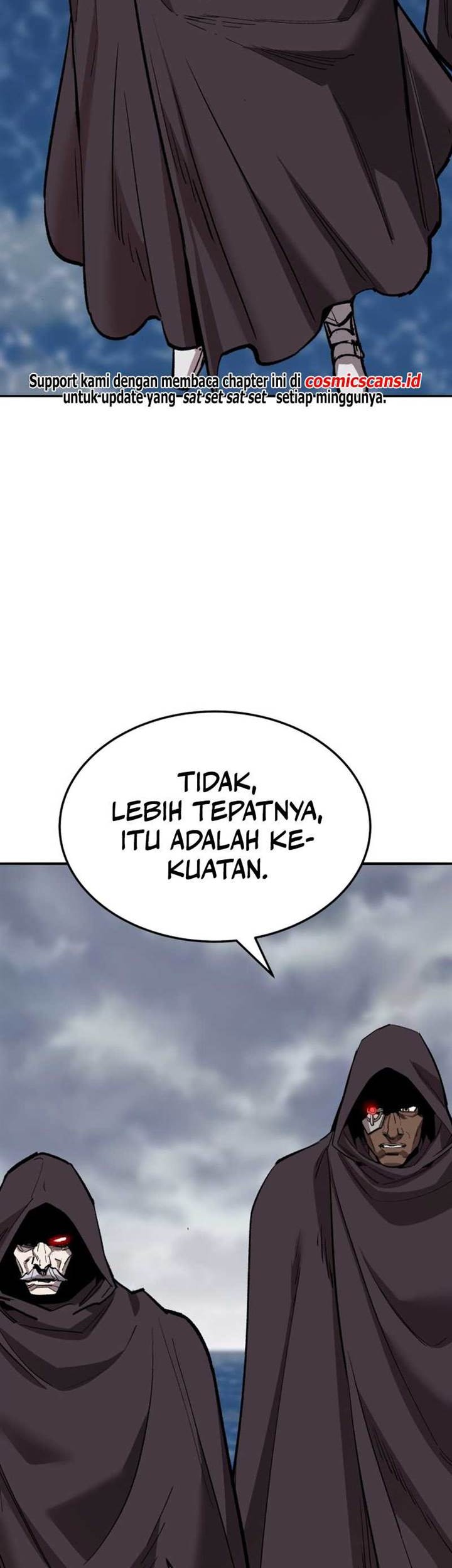 Limit Breaker Chapter 162 Gambar 50