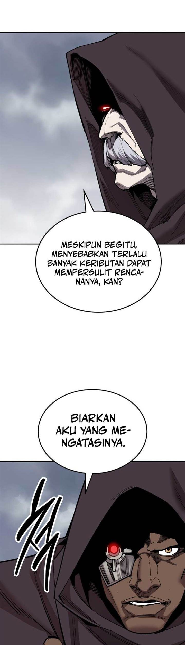 Limit Breaker Chapter 162 Gambar 56