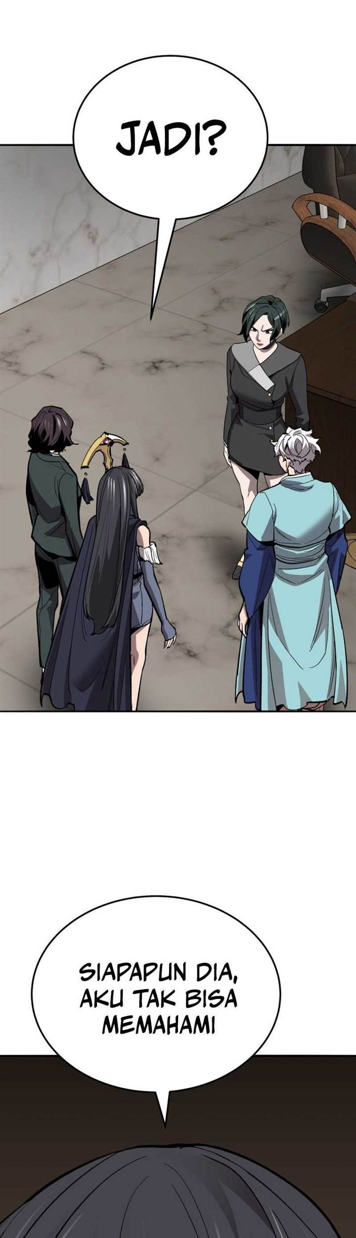 Manhwa Limit Breaker Chapter 162 gambar nomor 2
