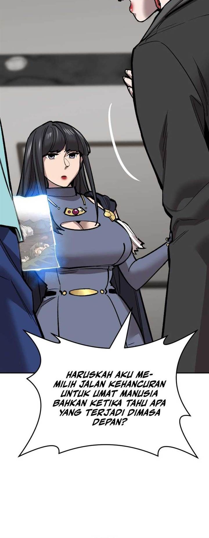 Limit Breaker Chapter 162 Gambar 9