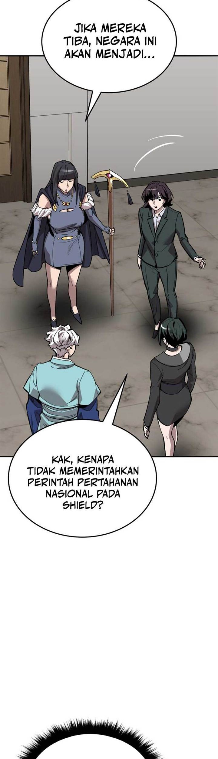 Limit Breaker Chapter 162 Gambar 11