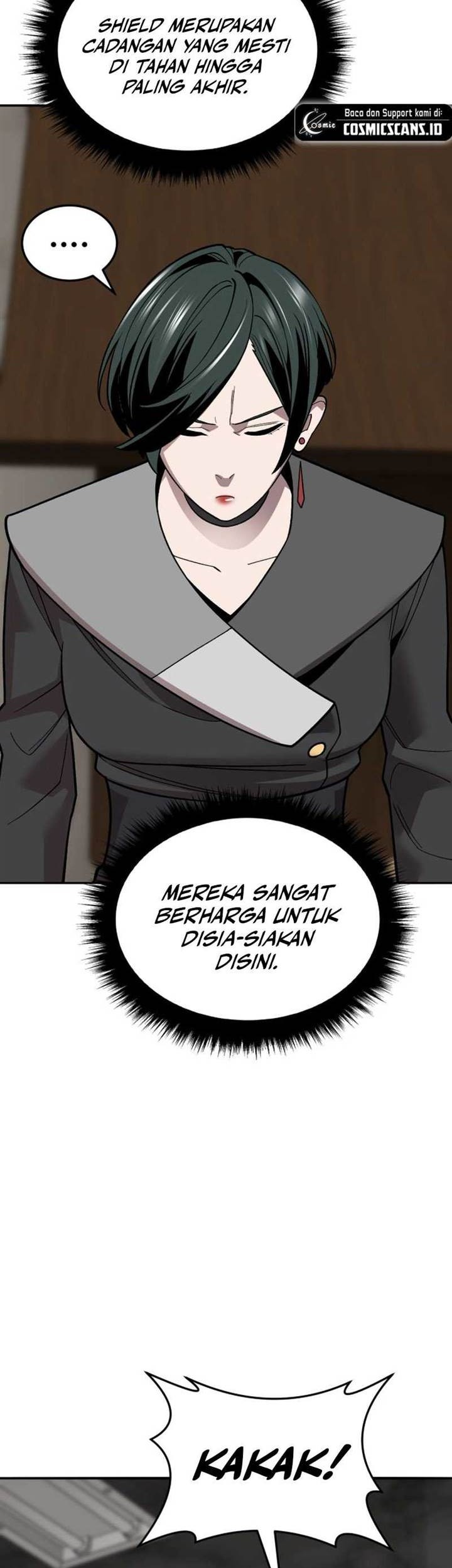 Limit Breaker Chapter 162 Gambar 12