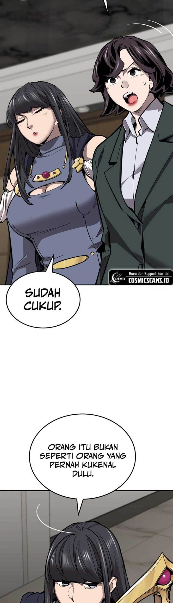 Limit Breaker Chapter 162 Gambar 13