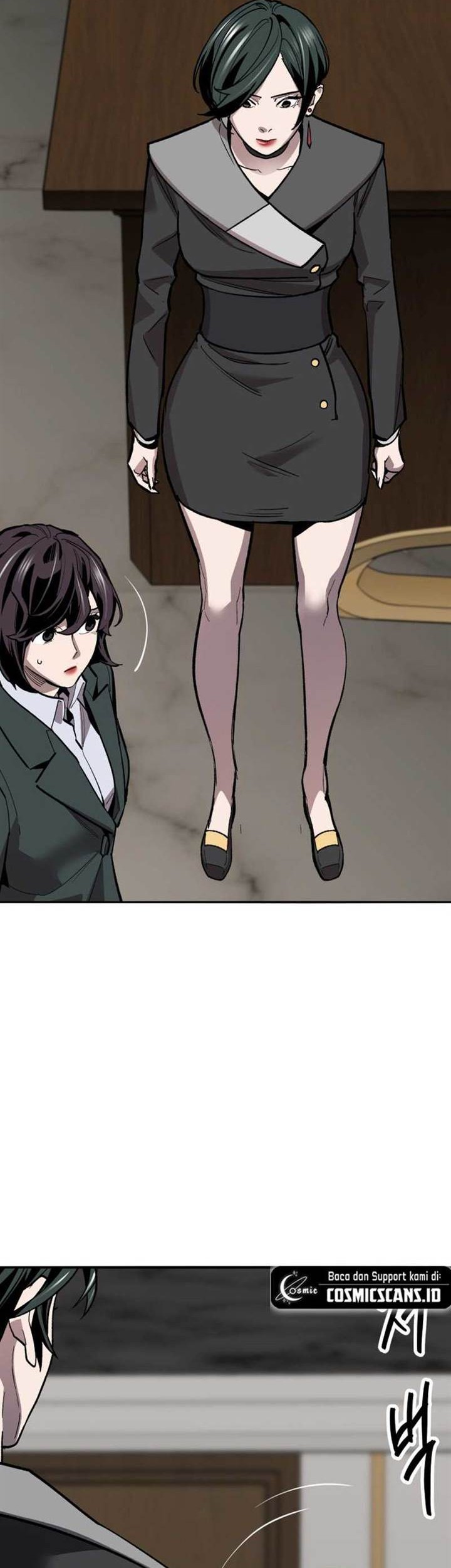 Limit Breaker Chapter 162 Gambar 16