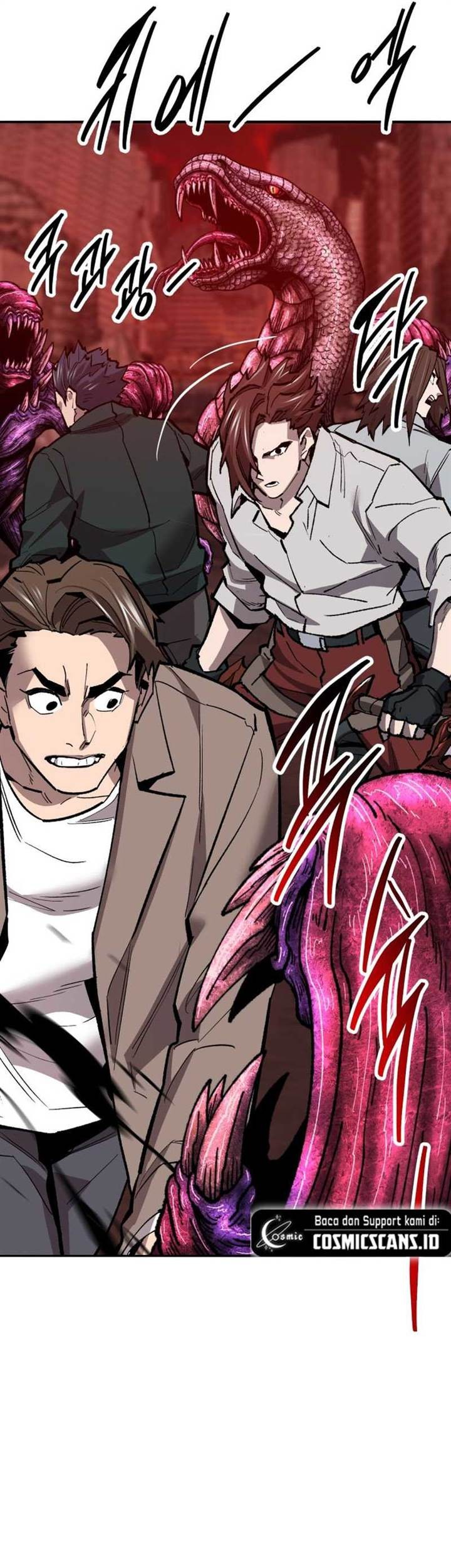 Limit Breaker Chapter 162 Gambar 34