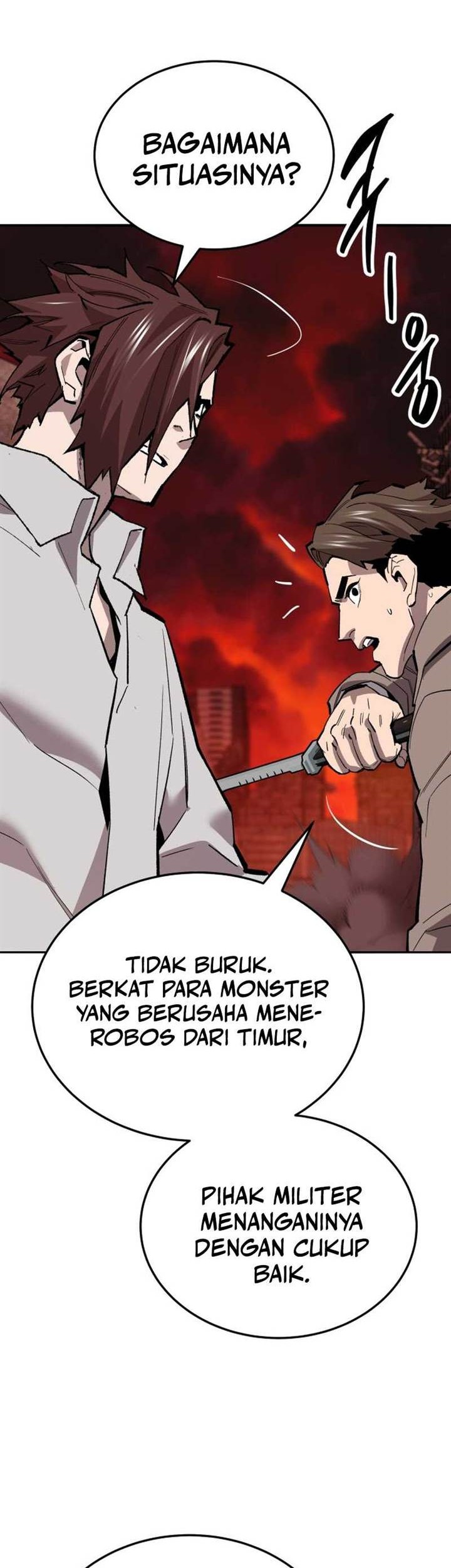 Limit Breaker Chapter 162 Gambar 35