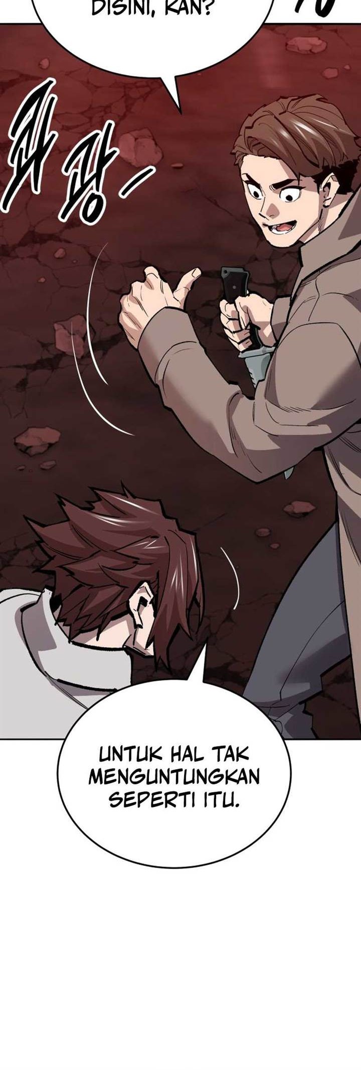 Limit Breaker Chapter 162 Gambar 37