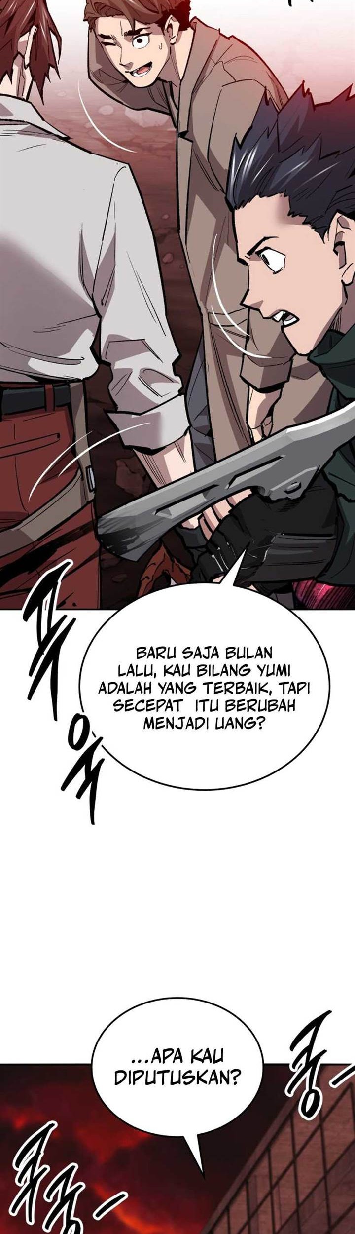 Limit Breaker Chapter 162 Gambar 39