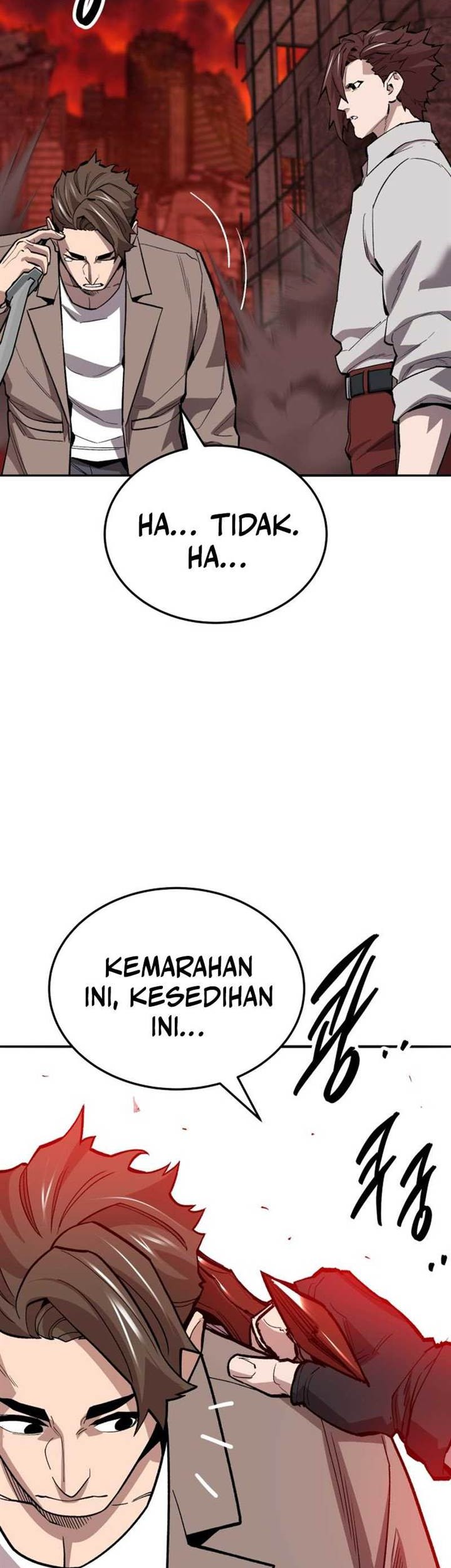 Limit Breaker Chapter 162 Gambar 40