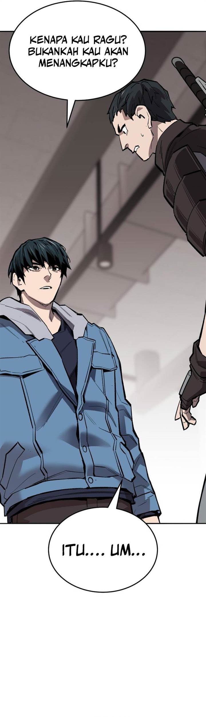 Limit Breaker Chapter 161 Gambar 56