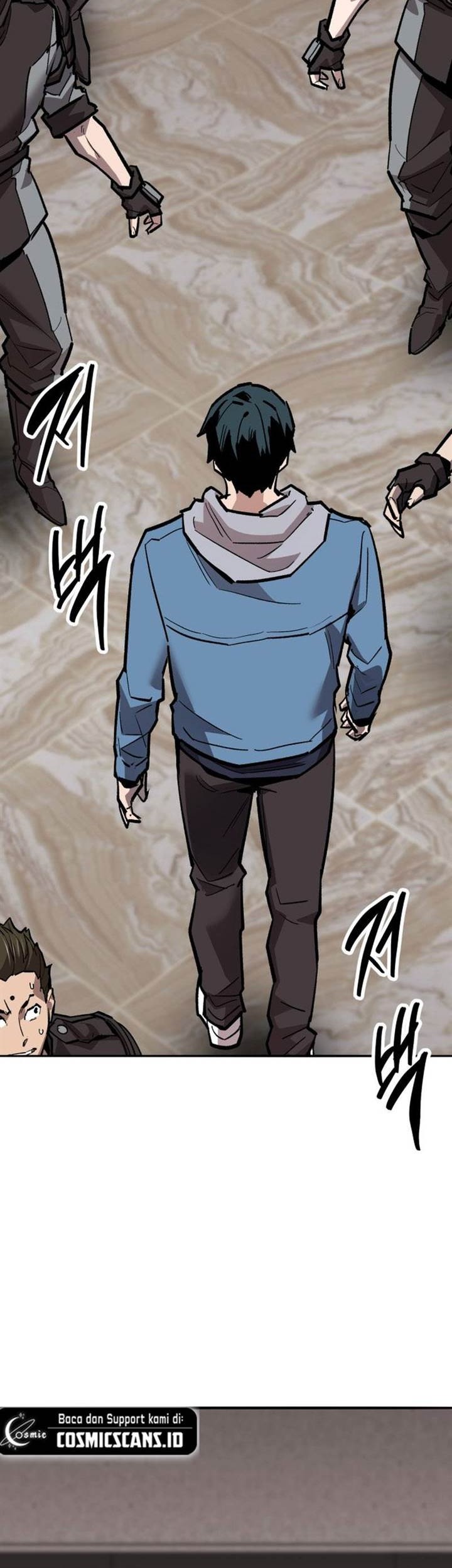 Limit Breaker Chapter 161 Gambar 67