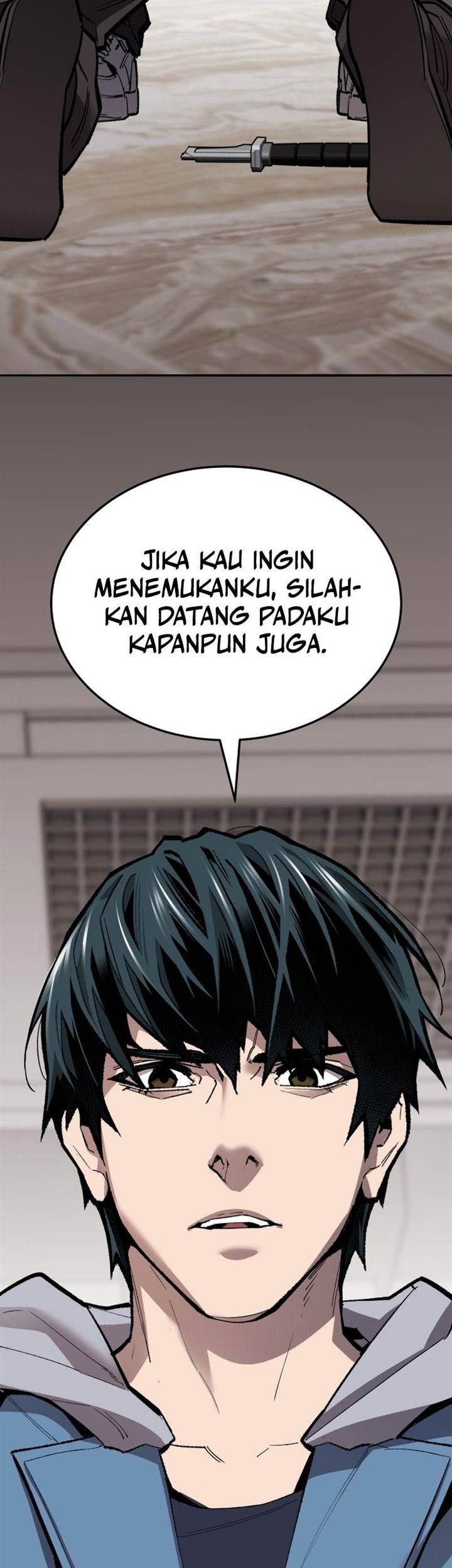 Limit Breaker Chapter 161 Gambar 80