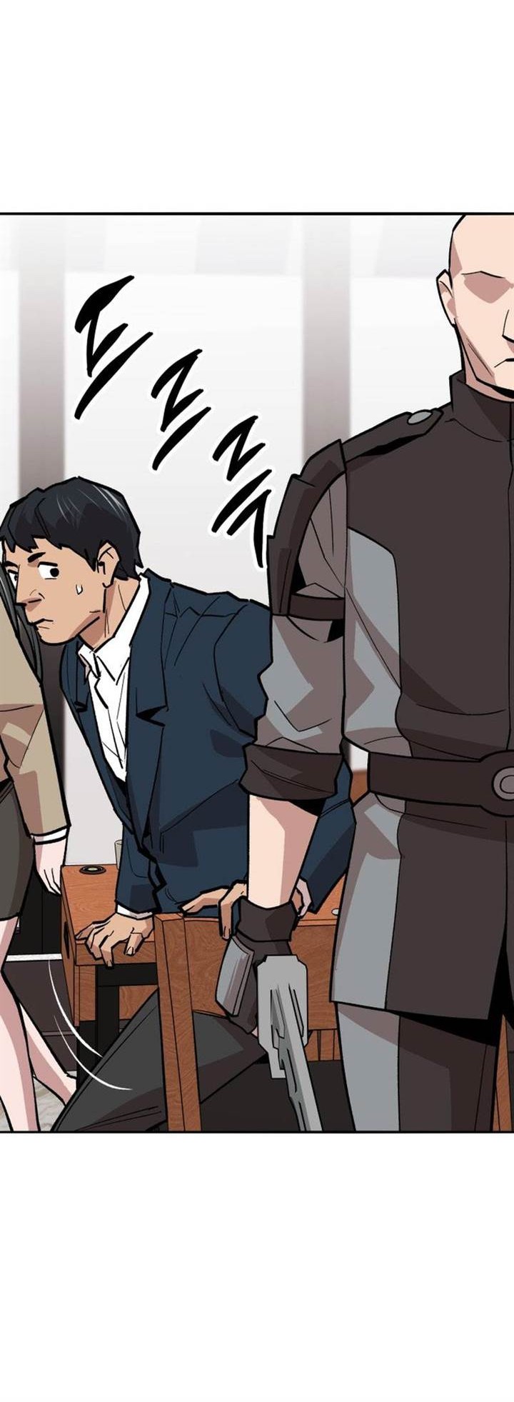 Limit Breaker Chapter 161 Gambar 42