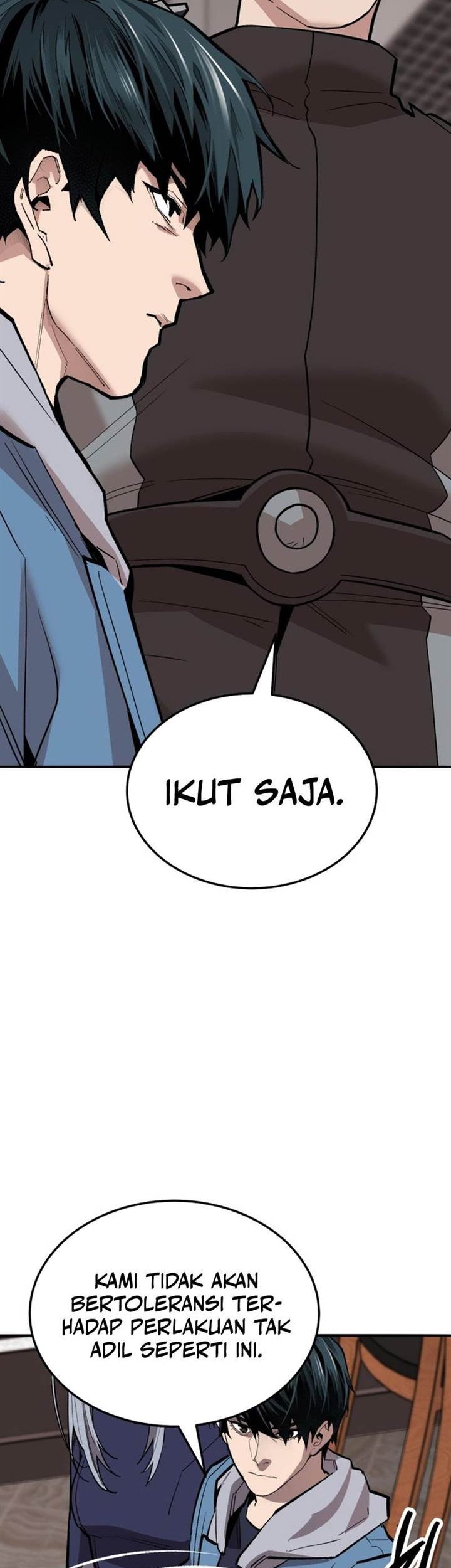 Limit Breaker Chapter 161 Gambar 45