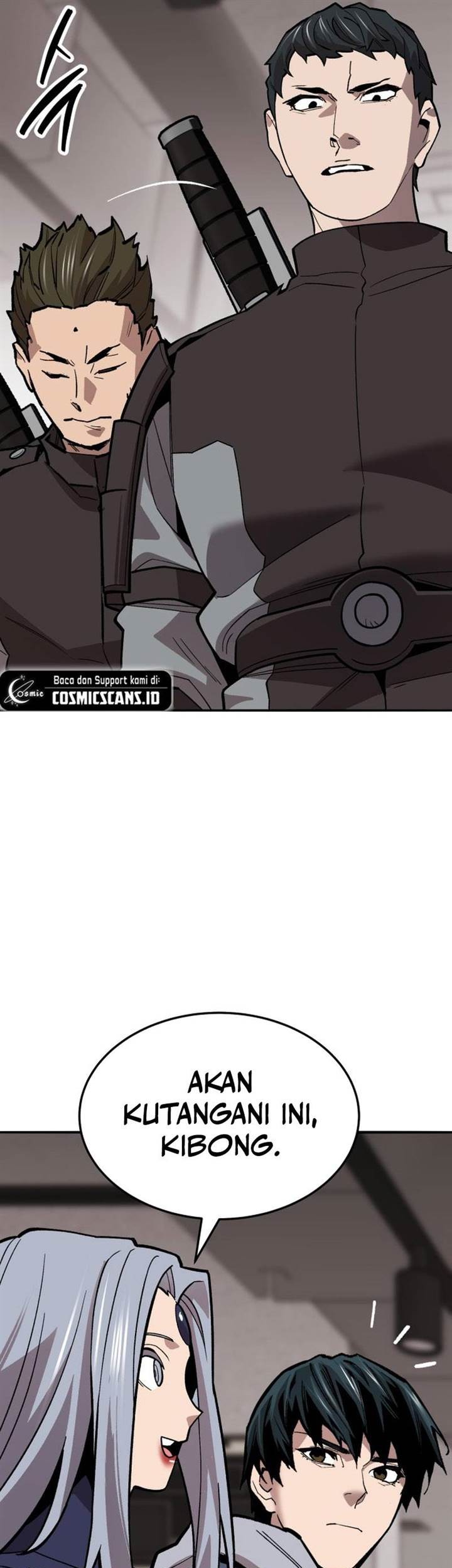 Limit Breaker Chapter 161 Gambar 47