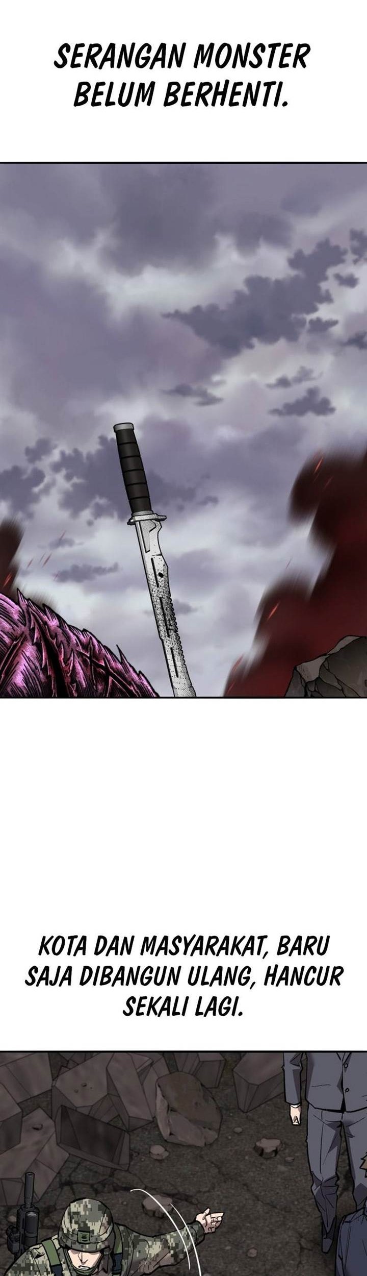 Manhwa Limit Breaker Chapter 161 gambar nomor 2