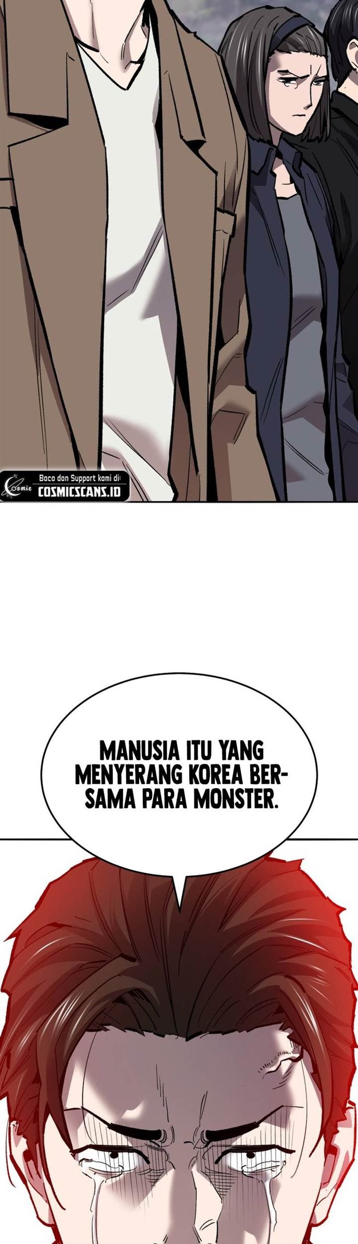 Limit Breaker Chapter 161 Gambar 8