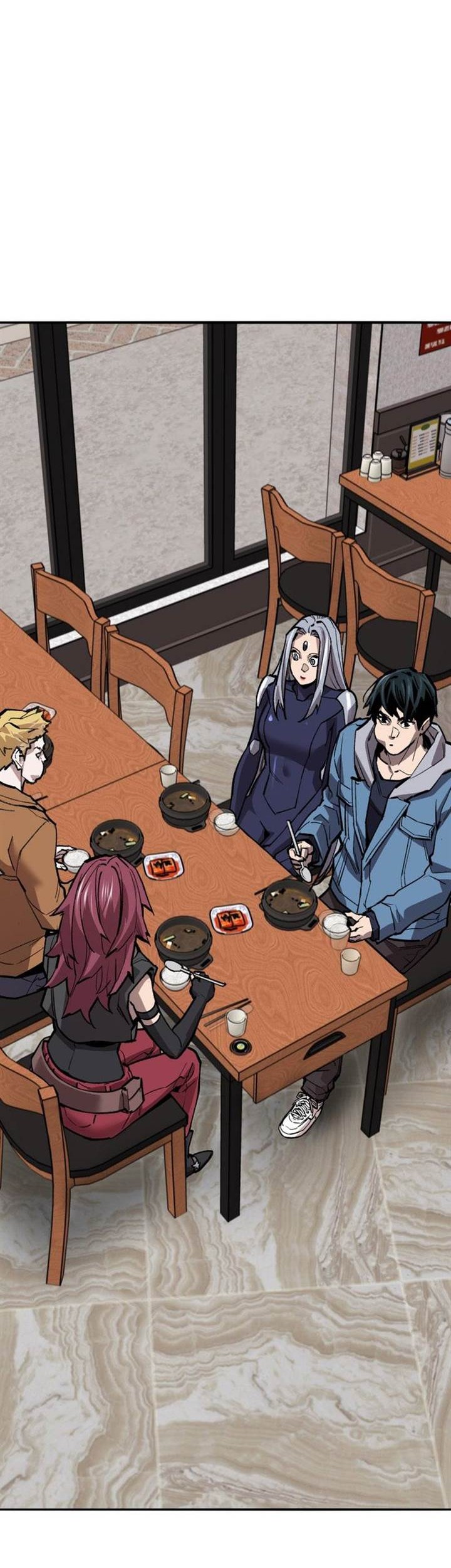 Limit Breaker Chapter 161 Gambar 13