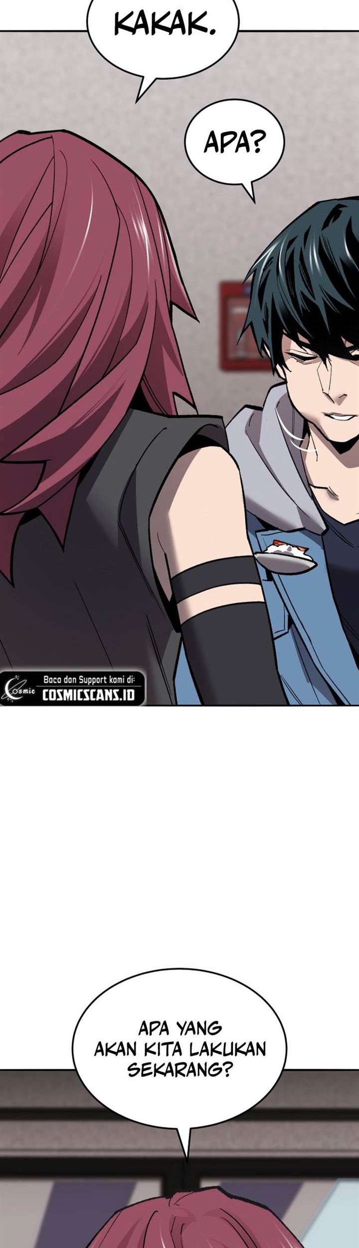 Limit Breaker Chapter 161 Gambar 16