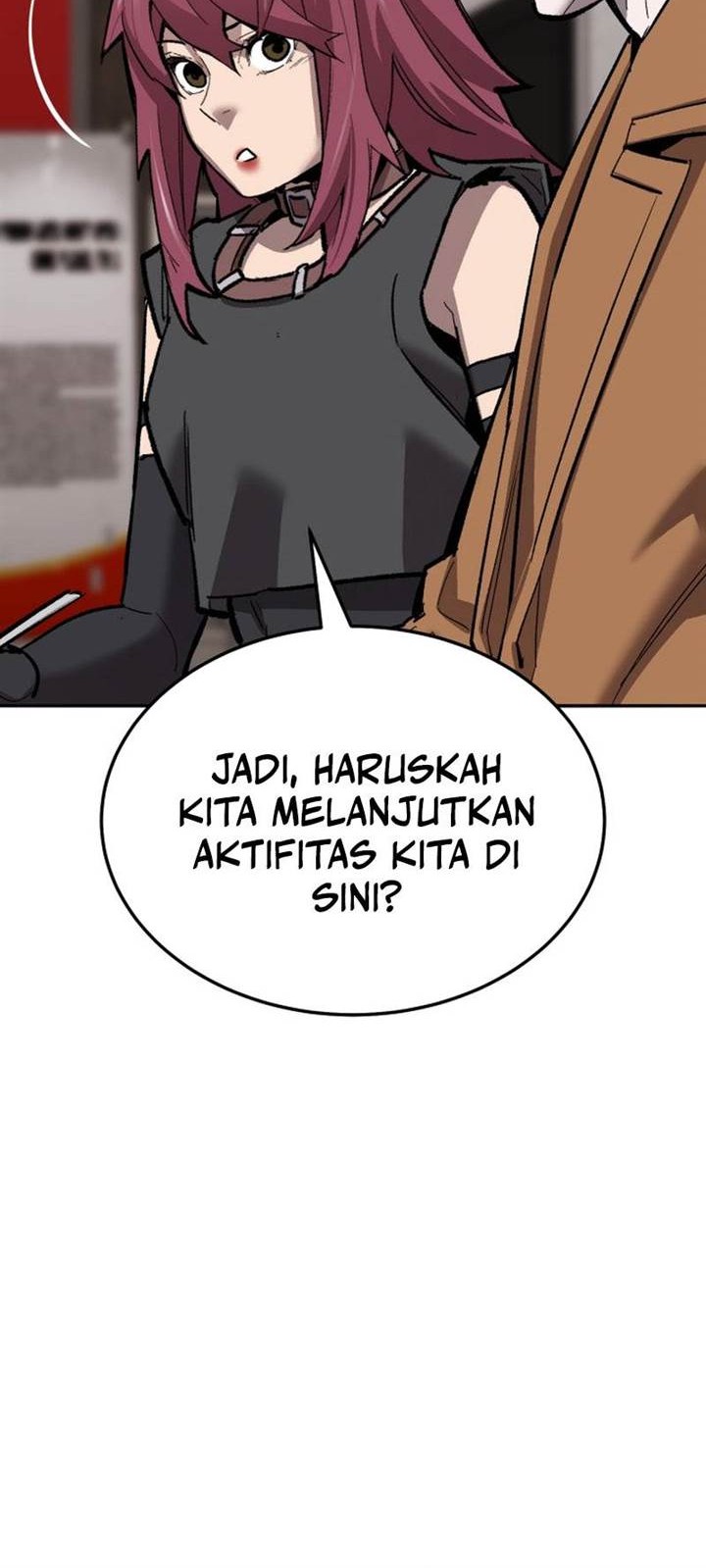 Limit Breaker Chapter 161 Gambar 18
