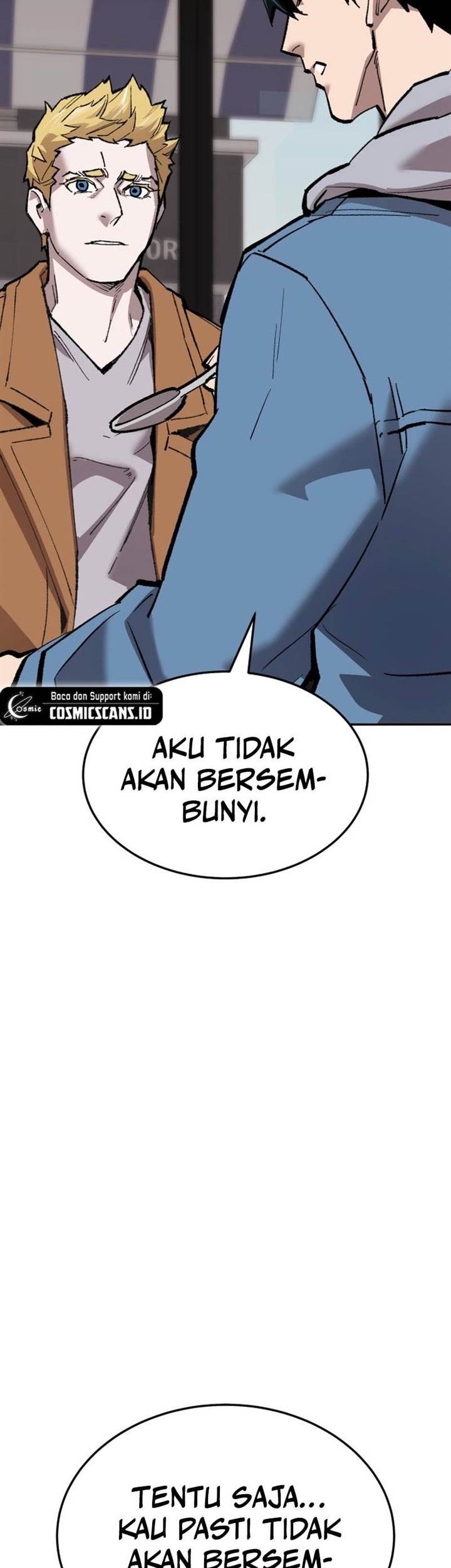 Limit Breaker Chapter 161 Gambar 21