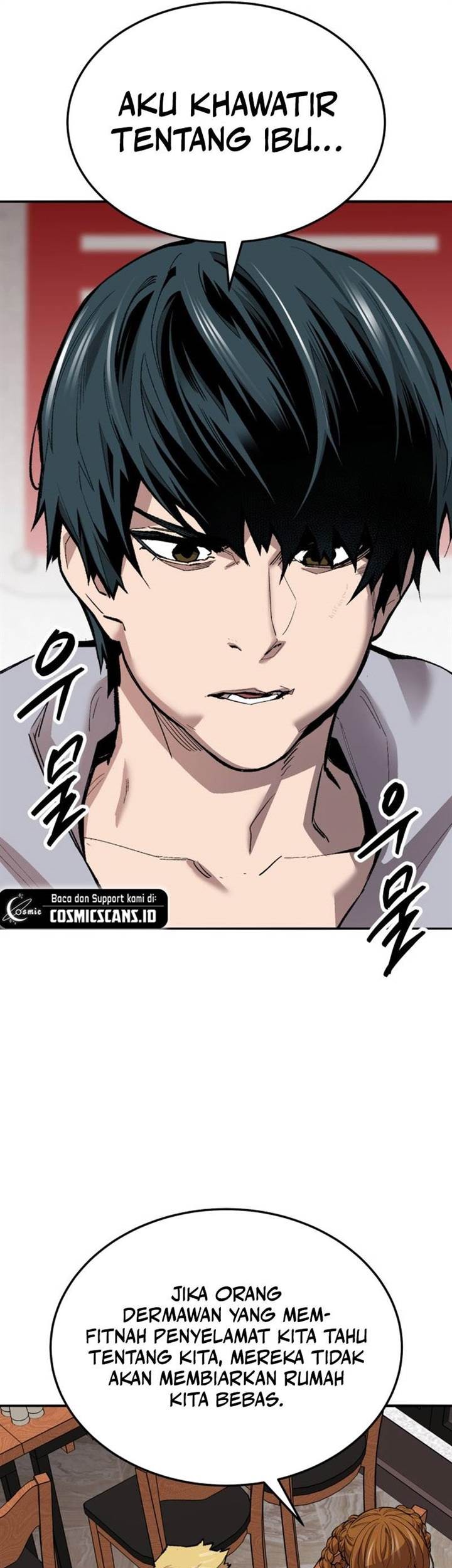 Limit Breaker Chapter 161 Gambar 23