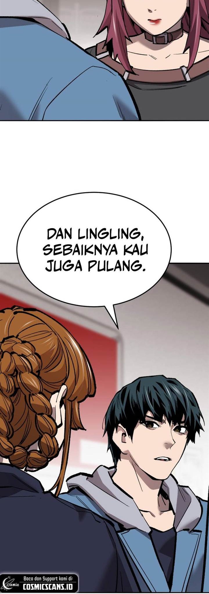 Limit Breaker Chapter 161 Gambar 26