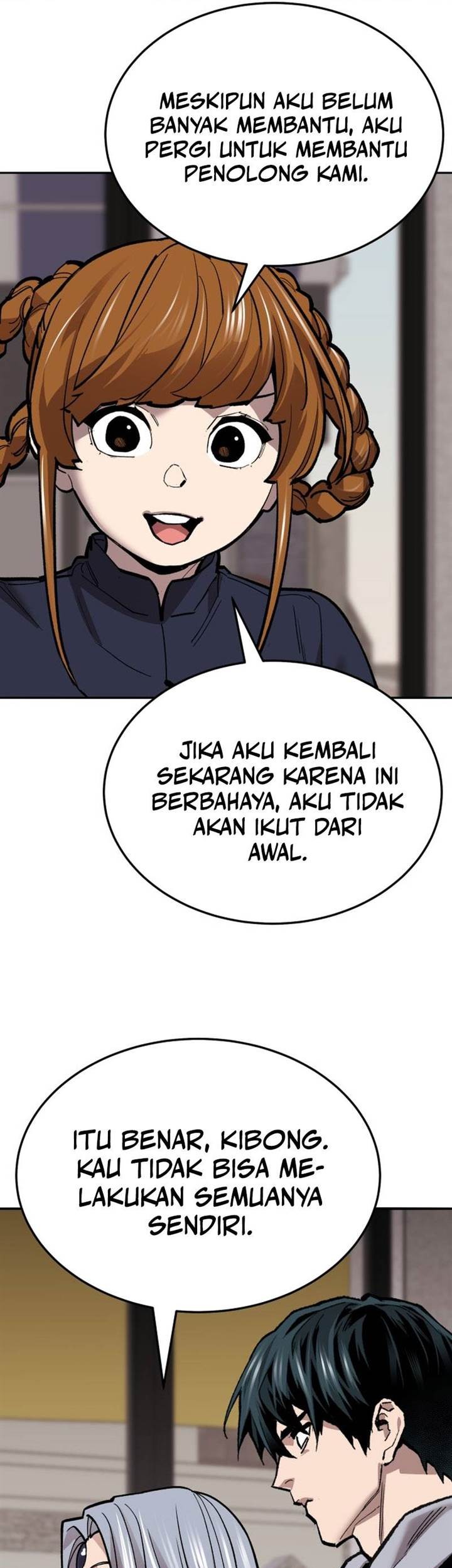 Limit Breaker Chapter 161 Gambar 27