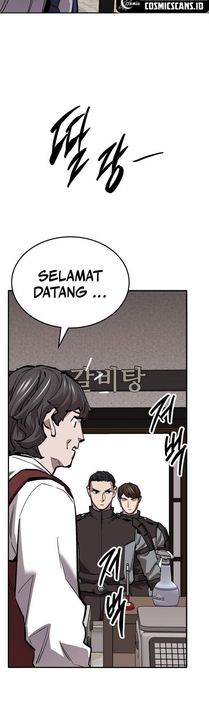 Limit Breaker Chapter 161 Gambar 29