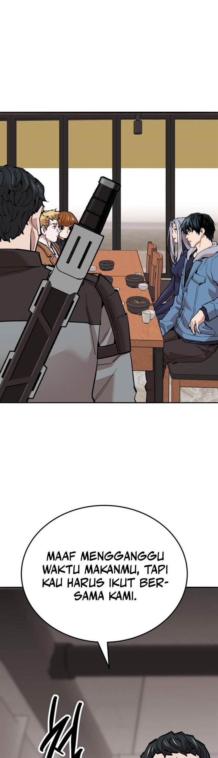 Limit Breaker Chapter 161 Gambar 32