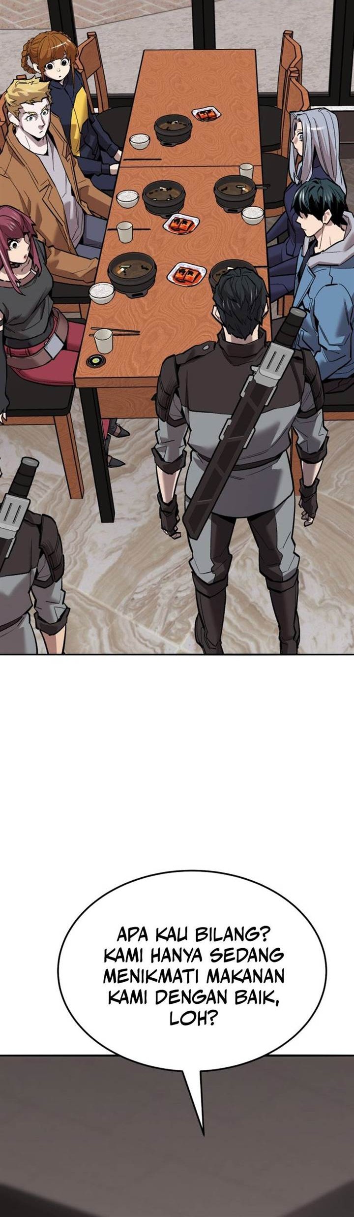 Limit Breaker Chapter 161 Gambar 34